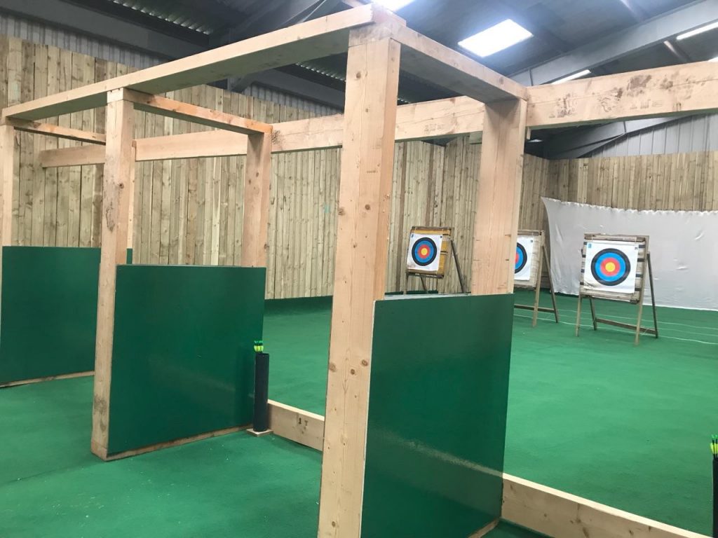 Holmside Park Archery