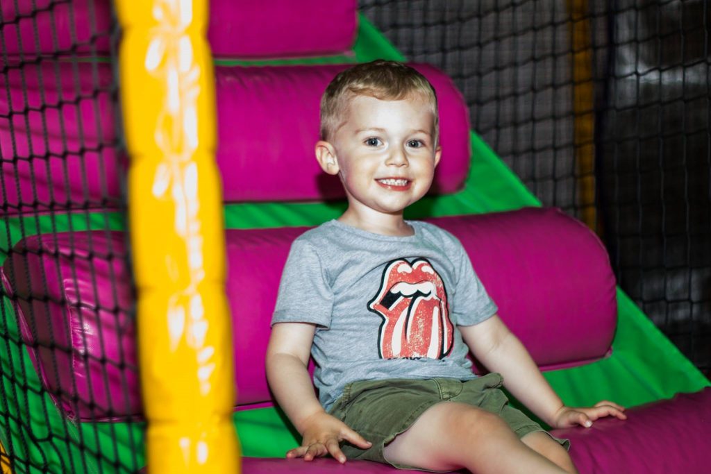 Holmside Park Soft Play