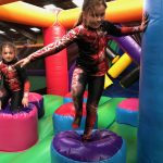 Holmside Park Giant Inflatable Obstacle Course