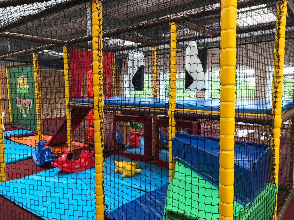 Holmside Park Soft Play