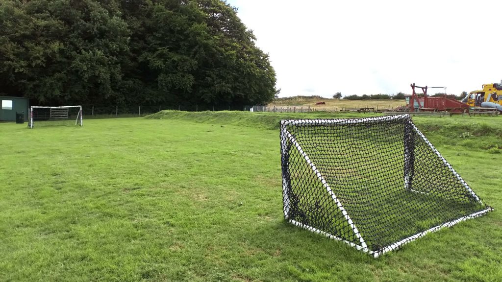 Holmside Park Football Pitch