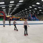 Holmside Park Roller Rink