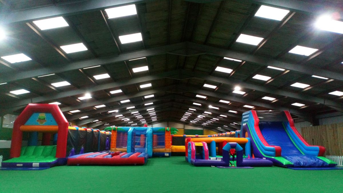 Holmside Park Durham Activity Centre Family Fun Adventure Park