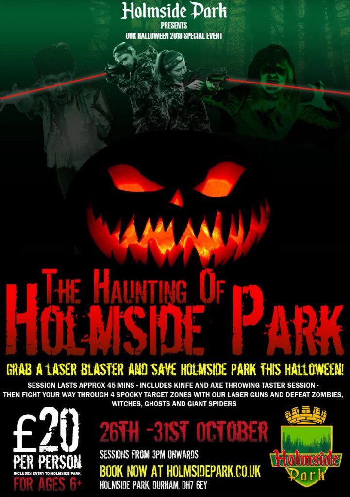 Halloween special, halloween event