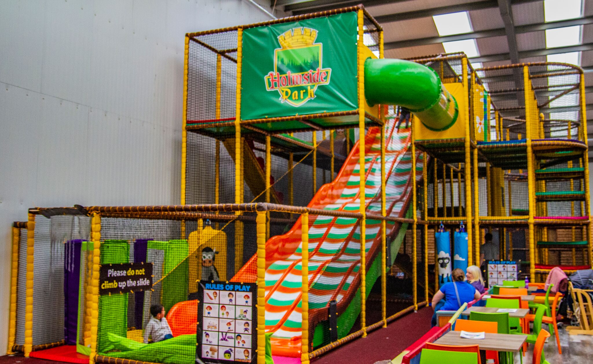 Soft Play