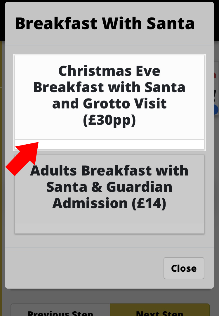 BreakfastChild