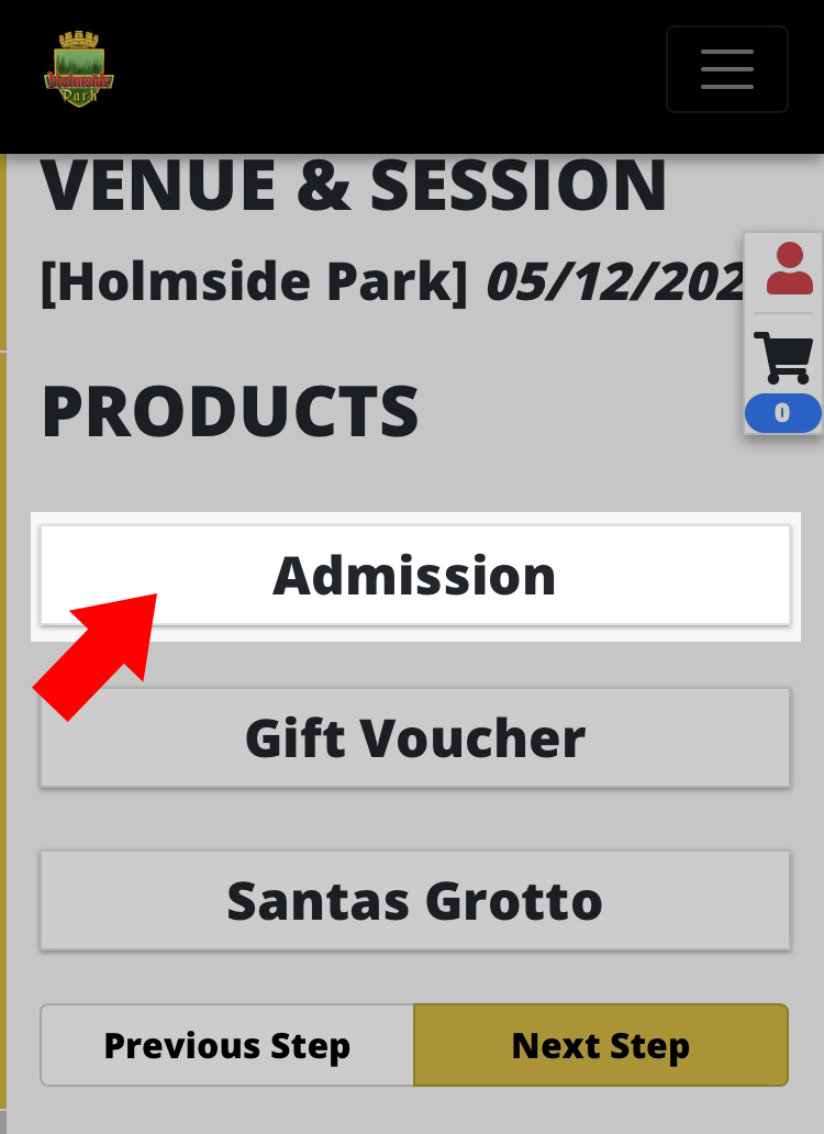 ChooseAdmission
