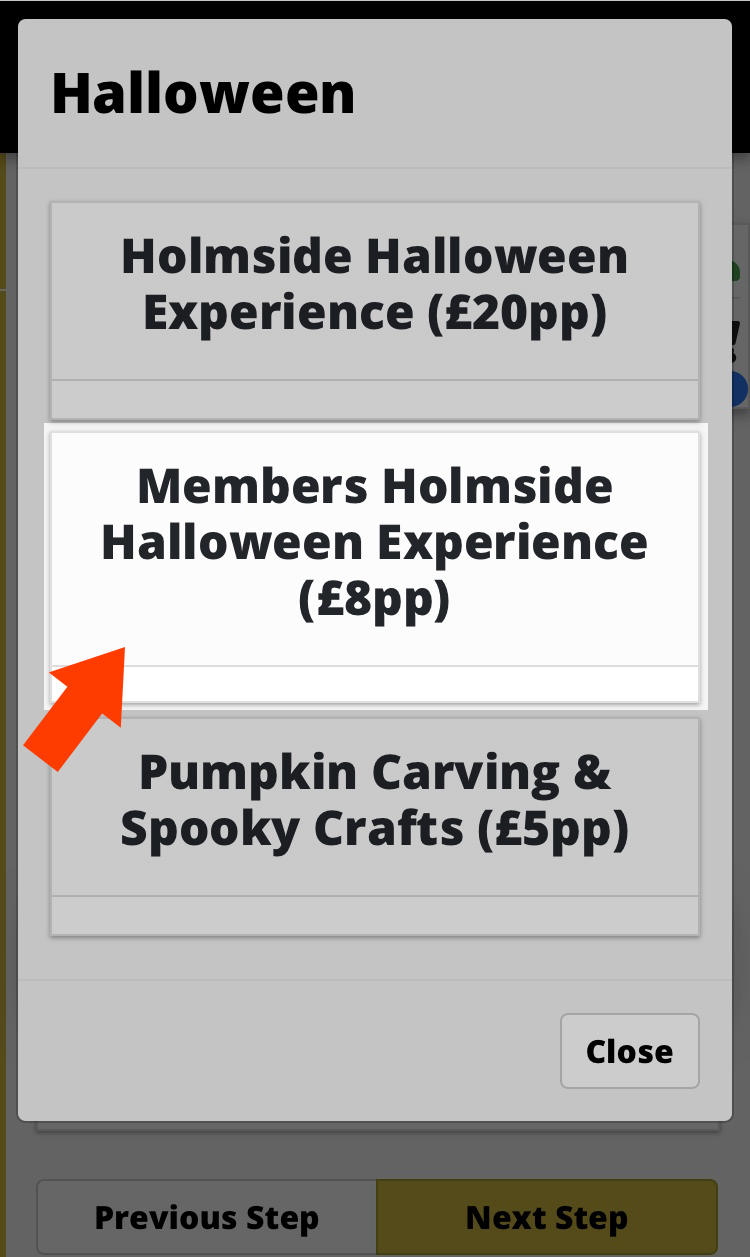 ChooseMembersHalloween