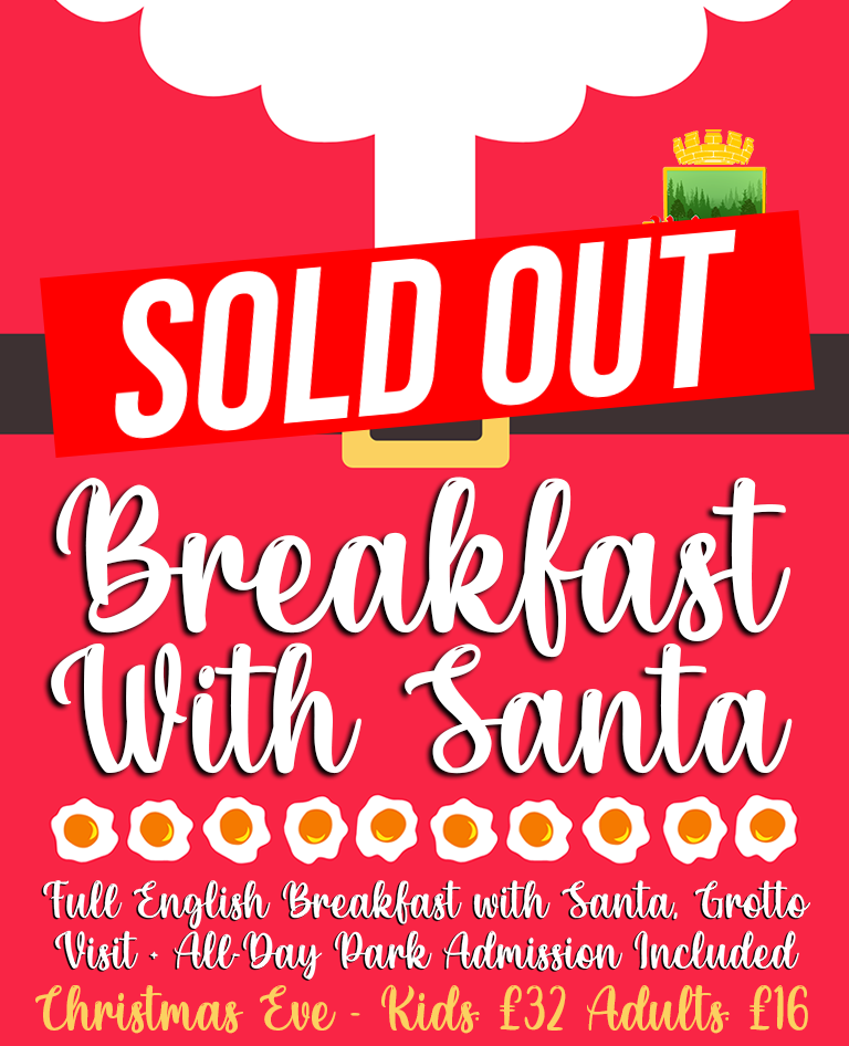 breakfast with santa sold out
