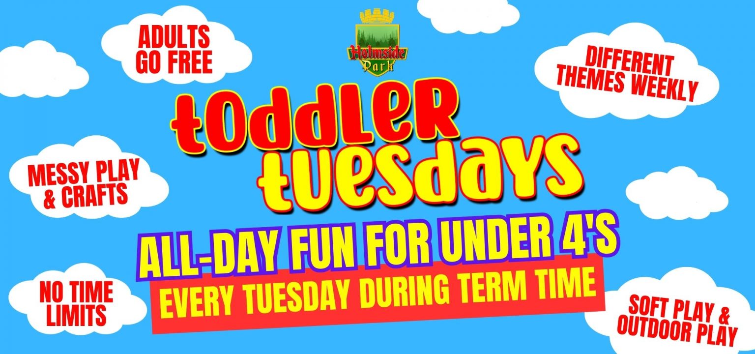 Holmside Park Durham Activity Centre Family Fun Adventure Park